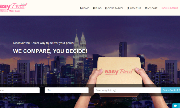 Exabytes sasar 5,000 pengguna EasyParcel