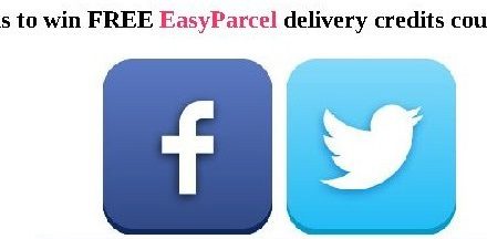 How to claim EasyParcel delivery credits coupon?