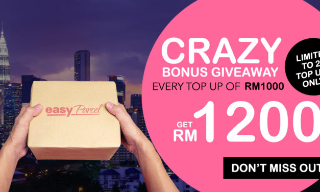 [LIMITED] Crazy Bonus Giveaway!