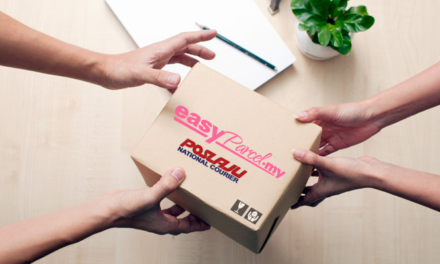 Save More With Poslaju Through EasyParcel