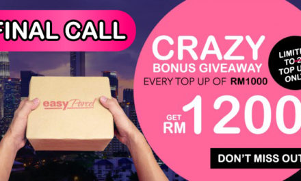 Final Call! Your Final Chance For Crazy Reload Bonus!