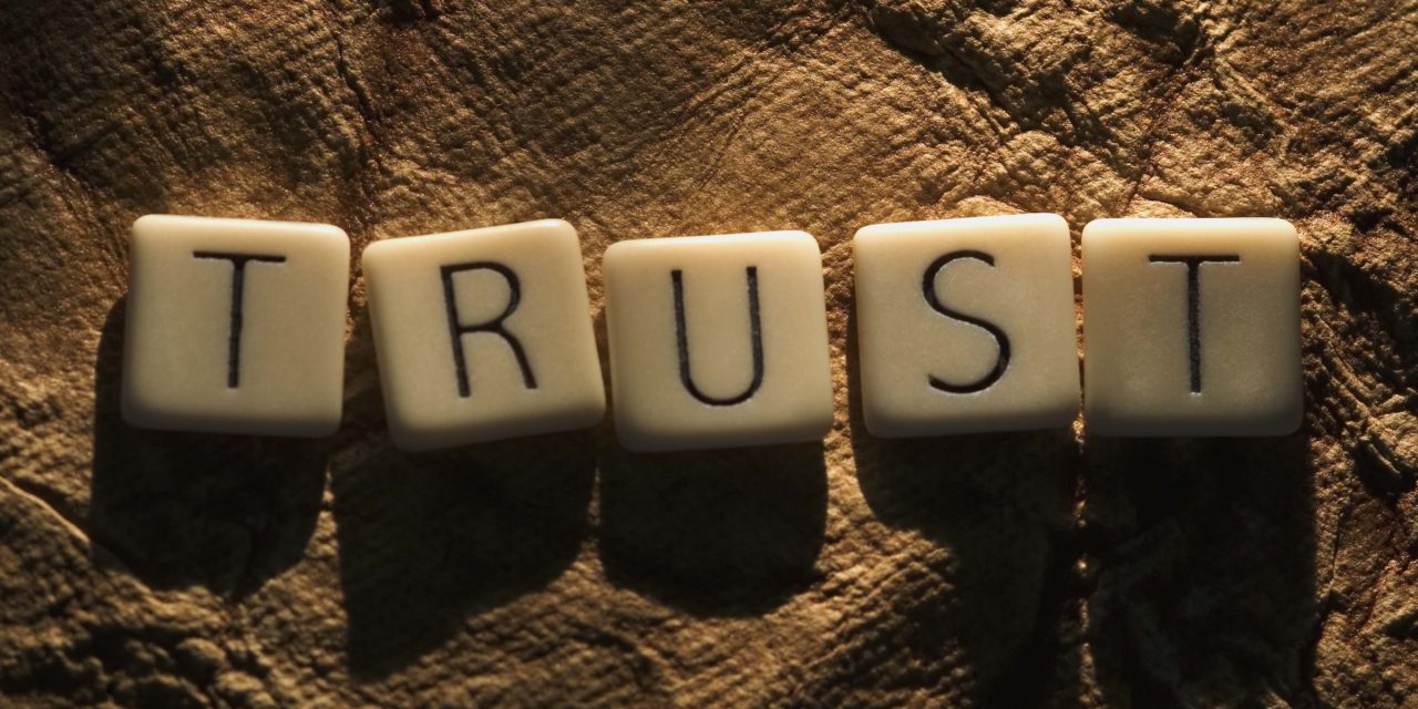 Trust, not green marketing, is the key to driving sustainable consumption