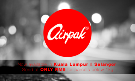 Airpak is Now Available in KL and Selangor