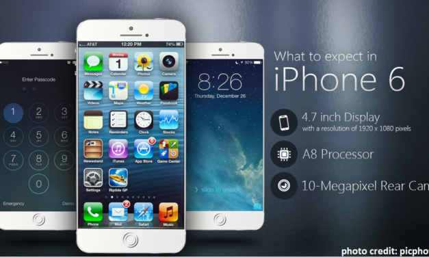 Larger iPhone 6 to be Even More Powerful