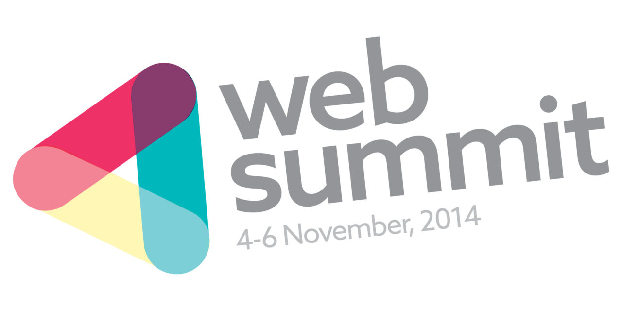 2014 Web Summit in Dublin