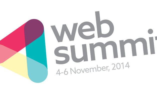 2014 Web Summit in Dublin