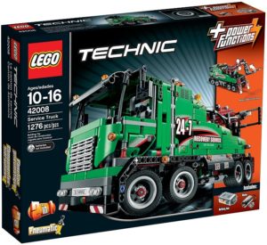 EasyParcel Prize - Lego Technic 42008