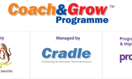 Cradle CGP Top 20 Achievers Award