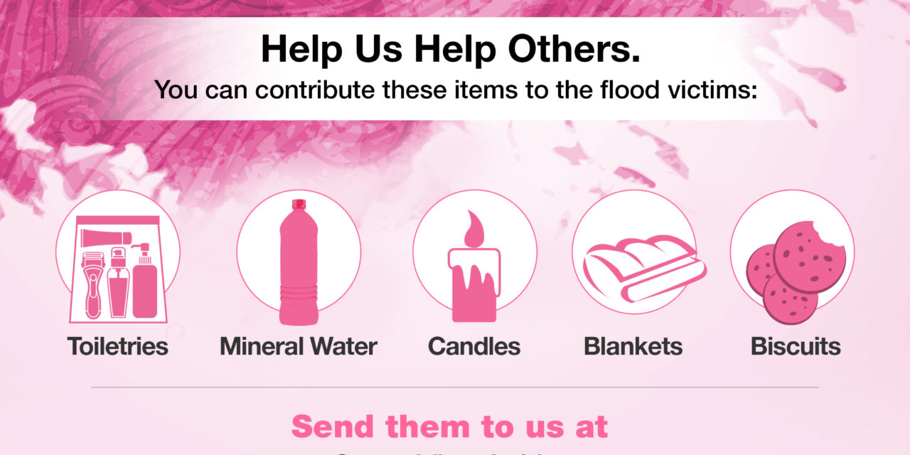 Flood Relief Campaign