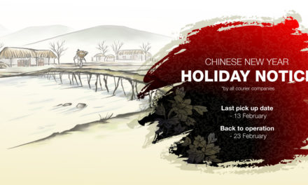 CNY Holiday Notice – Last Collection on 13 Feb