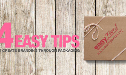 4 Easy Tips to Create Branding Through Packaging