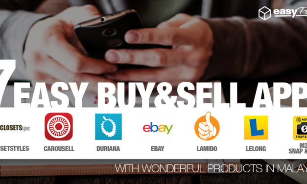 Sell Your Products Easily in These 7 Awesome Apps!