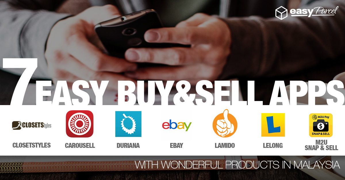 Sell Your Products Easily in These 7 Awesome Apps!