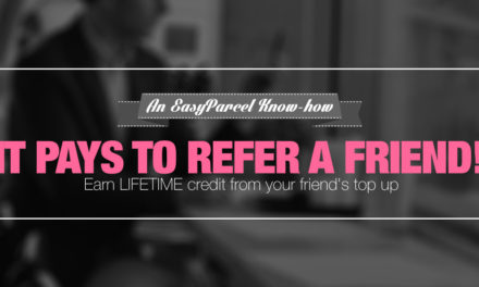 Refer Your Friends, Get Extra Delivery Credits!