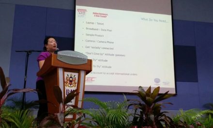 Penghakupayaan Usahawan Wanita Merentasi Media Baharu di Universiti Sains Malaysia (USM)