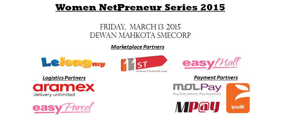 Gorgeous Geek Women Netpreneur Series 2015