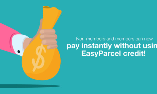 How to Place Delivery Order Without Using EasyParcel Credit?