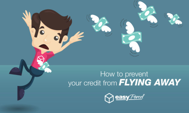 How To Prevent Your Credit From Flying Away