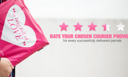 Rate Your Chosen Courier Company