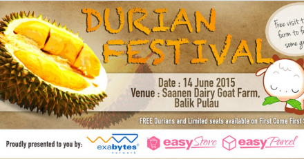 Durian Festival 2015