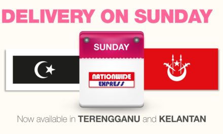 Announcement: Nationwide Sunday Delivery