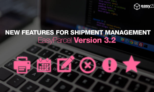 New Features For Shipment Management