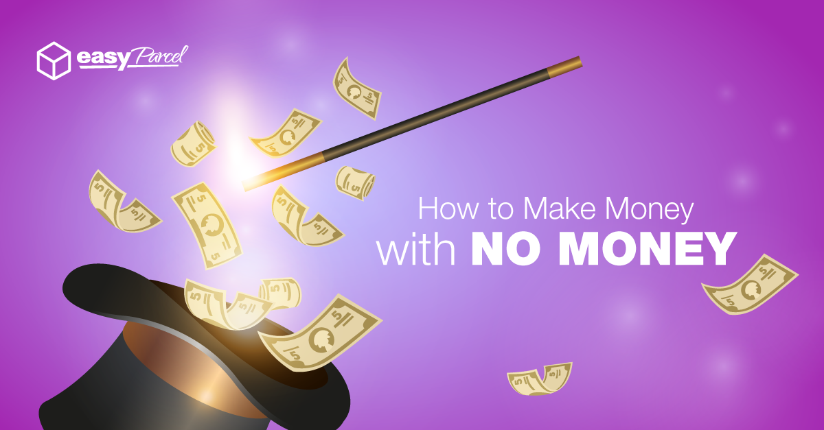 How to Make Money with No Money