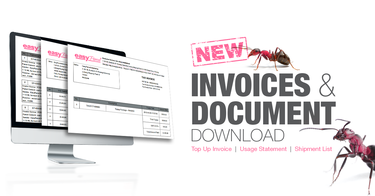 Tutorial: Invoices and Document Download