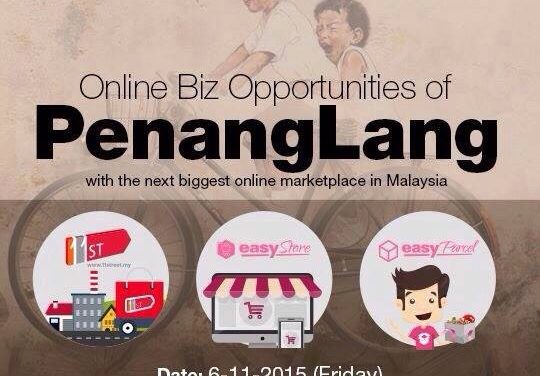 Recap: Online Biz Opportunities of PenangLang