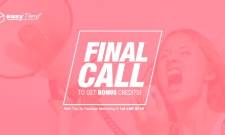 It’s the FINAL call! Last chance to get bonus credit