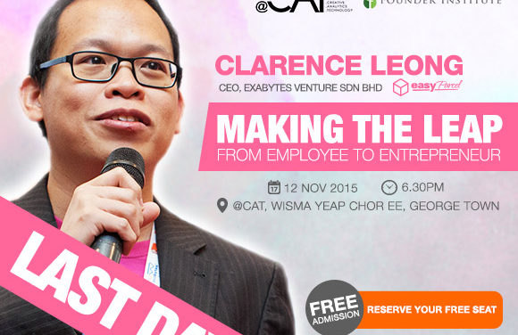 Recap: Making The Leap From Employee to Entrepreneur