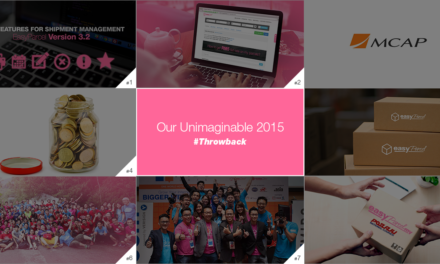 Our Unimaginable 2015 #Throwback