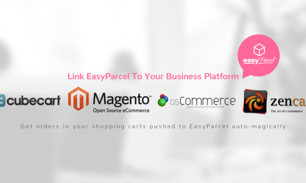 Tutorial: ZenCart, CubeCart, osCommerce & Magento Integration with EasyParcel