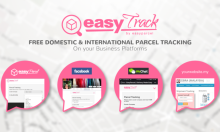 EasyTrack – Track Your Parcel From Multiple Platform