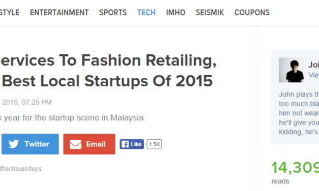 From Hiring Services To Fashion Retailing, Here Are The Best Local Startups Of 2015