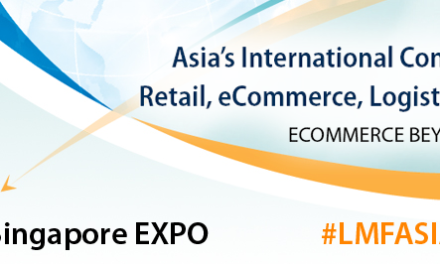 Last Mile Fulfilment Asia 2016 – We’ll Be There