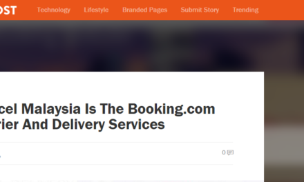 EasyParcel Malaysia Is The Booking.com For Courier And Delivery Services