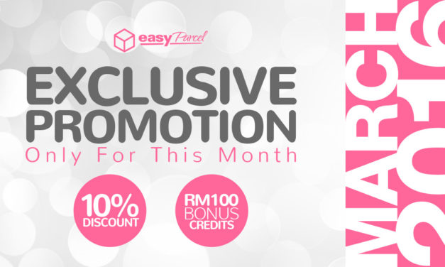 Exclusive Promotion Only For This Month