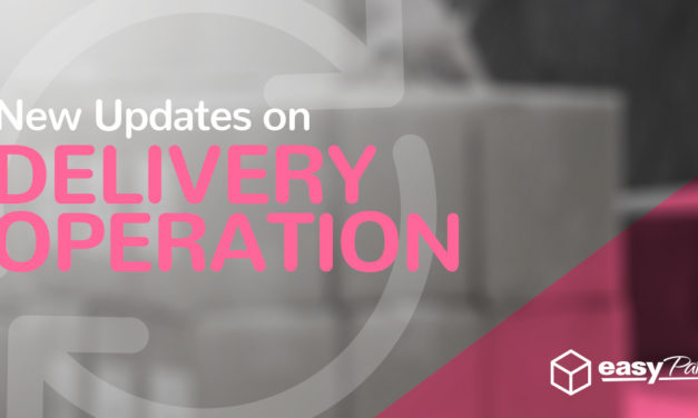 New Updates On Delivery Operation