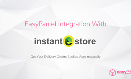 Tutorial: EasyParcel Integration With InstanteStore