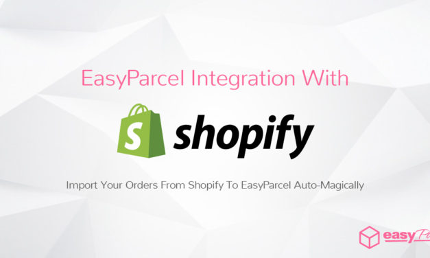 Tutorial: EasyParcel Integration With Shopify