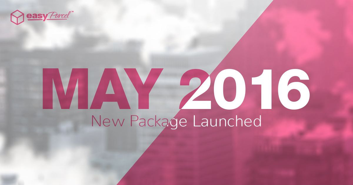 New Package Launched – May 2016