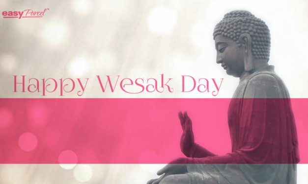 Happy Wesak Day – 21st May 2016