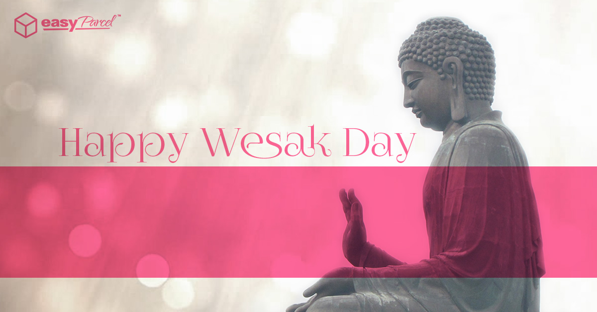 Happy Wesak Day – 21st May 2016