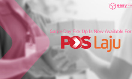 [POSLAJU] Same Day Pick Up Is Now Available!