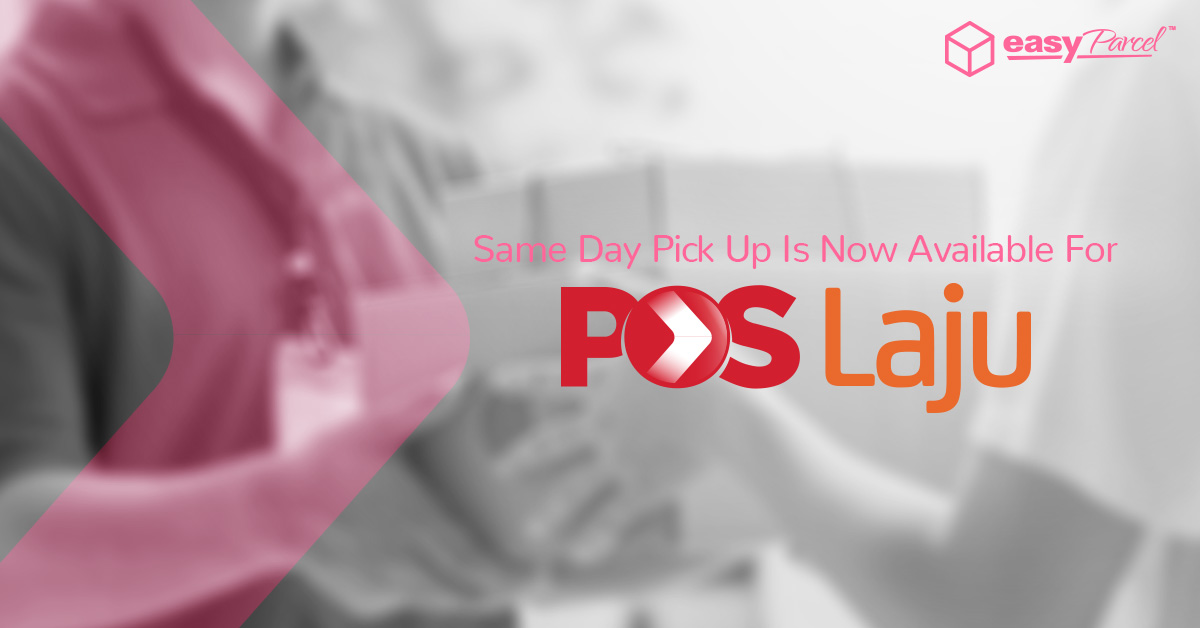 [POSLAJU] Same Day Pick Up Is Now Available!