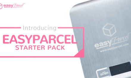 EasyParcel Starter Pack Is Here