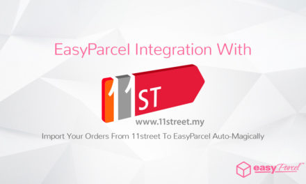 Tutorial: EasyParcel Integration with 11street