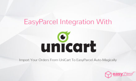 Tutorial: EasyParcel Integration With UniCart