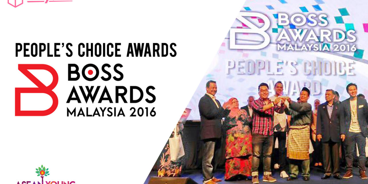 [BOSS AWARDS] We Won The People’s Choice Awards